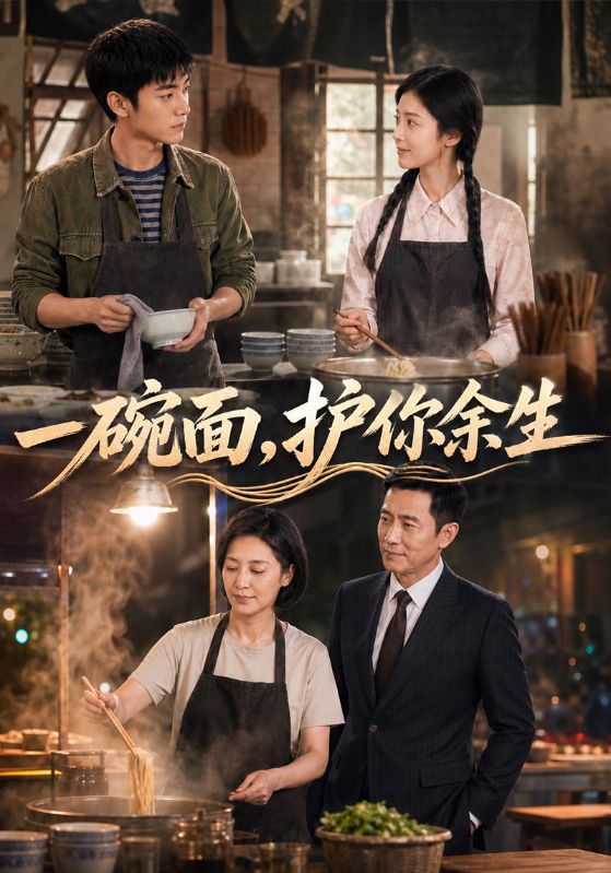 一碗面,护你余生