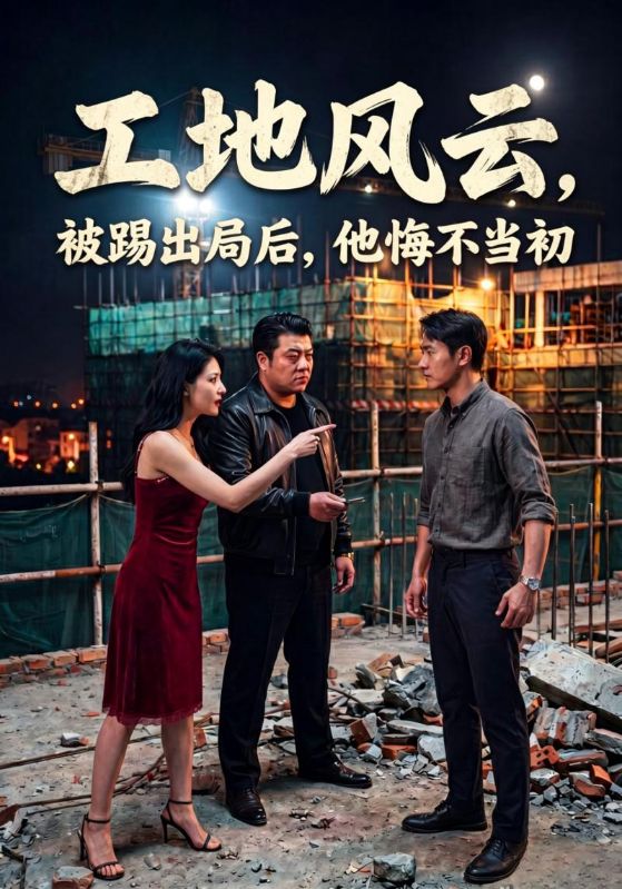 工地风云,被踢出局后,他悔不当初