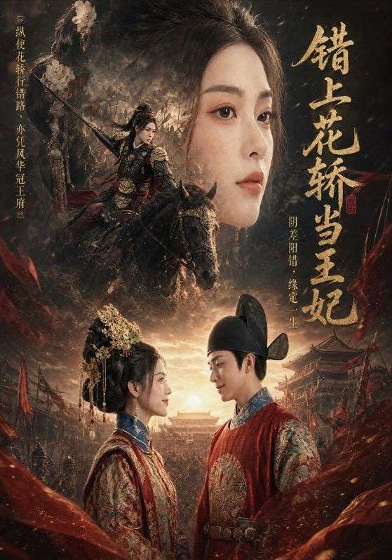 错上花轿当王妃