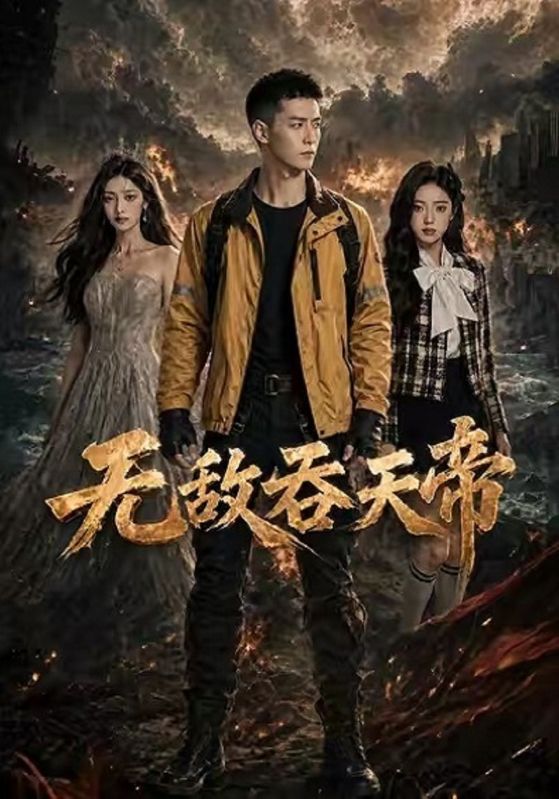 无敌吞天帝