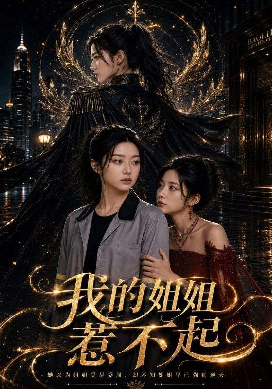 我的姐姐惹不起