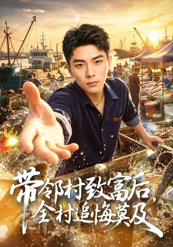 带邻村致富后,全村追悔莫及