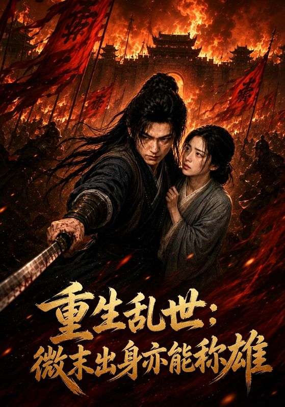 重生乱世：微末出身亦能称雄