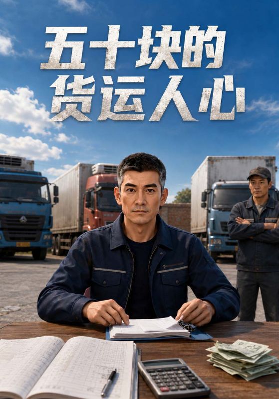 五十块的货运人心