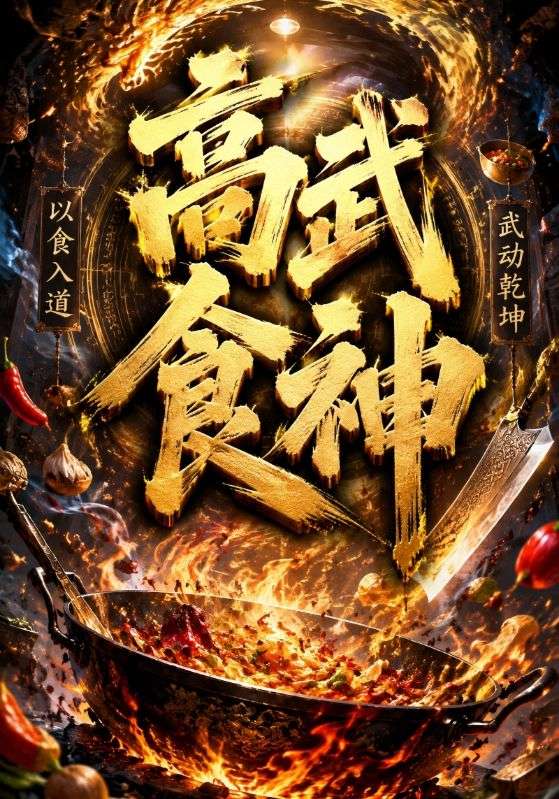 高武食神