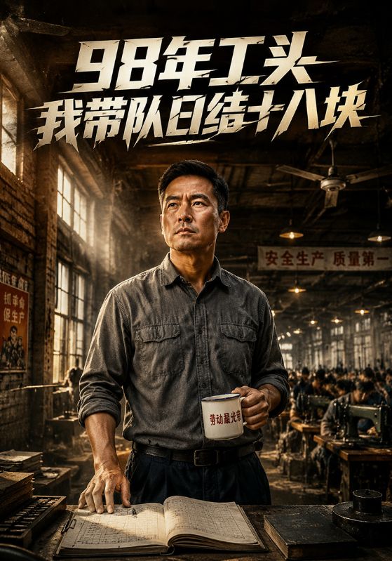 98年工头我带队日结十八块