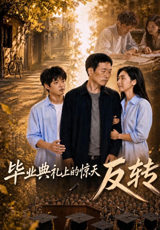 毕业典礼上的惊天反转