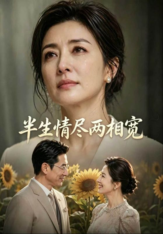 半生情尽两相宽