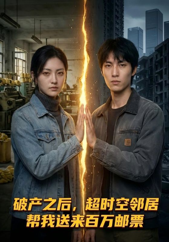 破产之后，超时空邻居帮我送来百万邮票