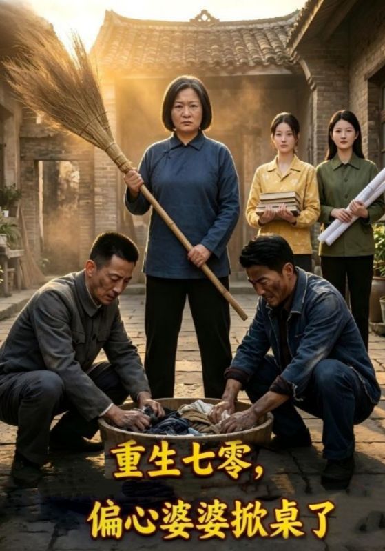 重生七零，偏心婆婆掀桌了