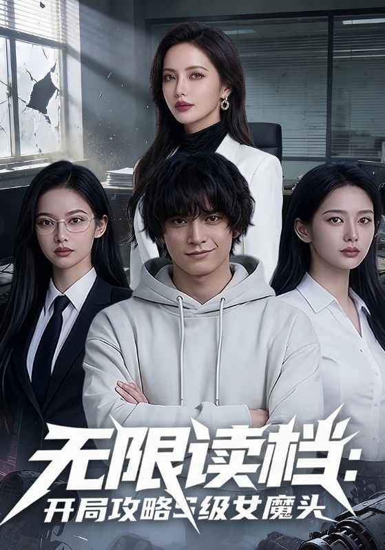 无限读档：开局攻略S级女魔头