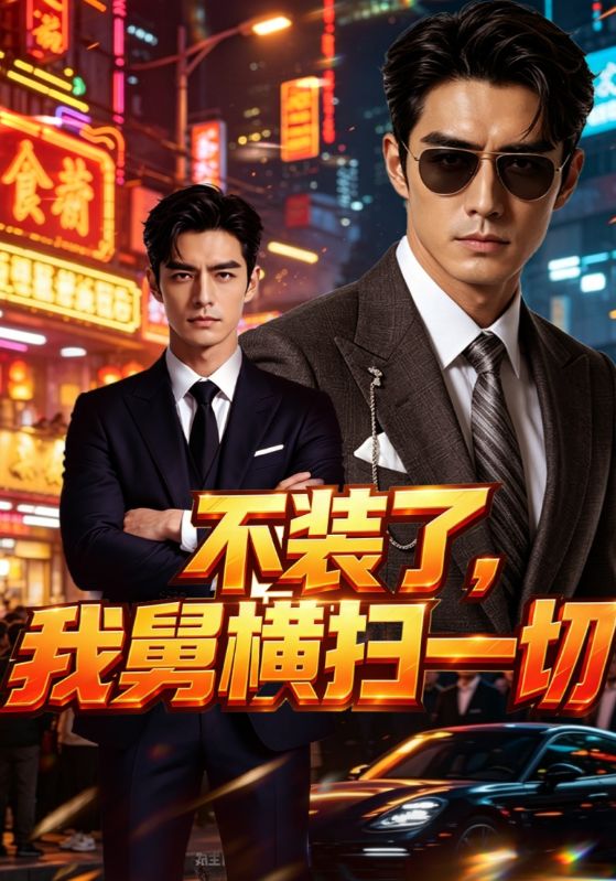 不装了，我舅横扫一切