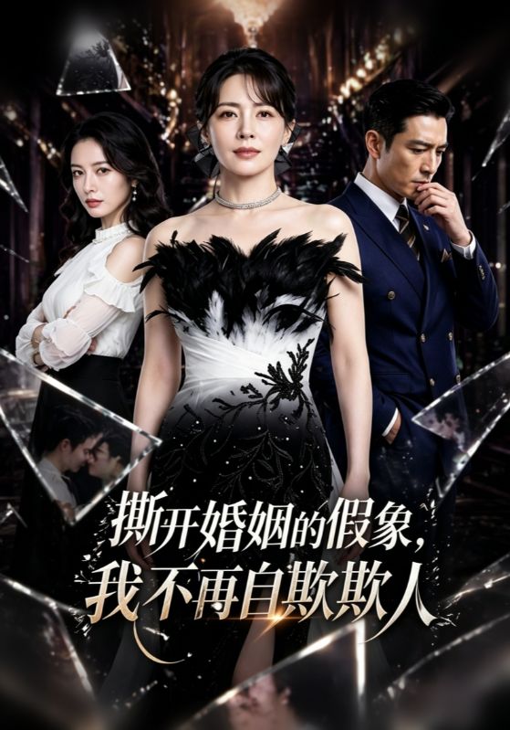 撕开婚姻的假象，我不再自欺欺人