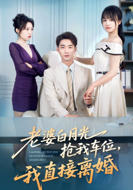 老婆白月光抢我车位，我直接离婚
