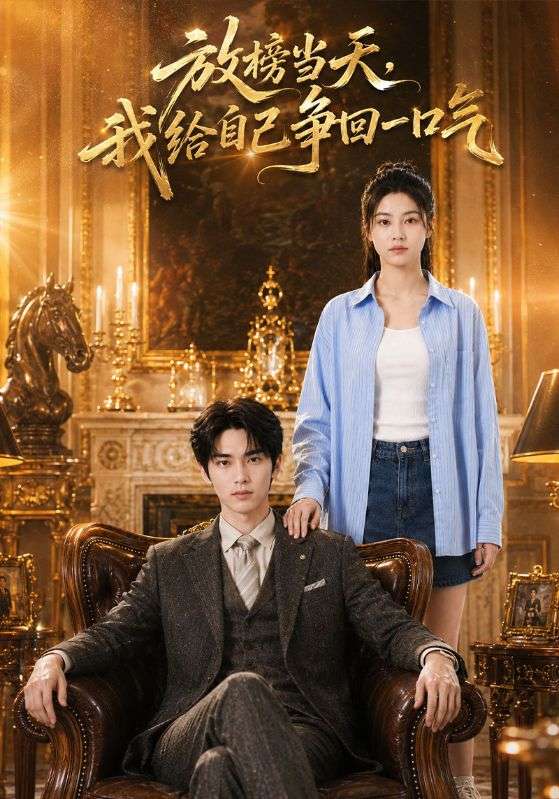 放榜当天，我给自己争回一口气