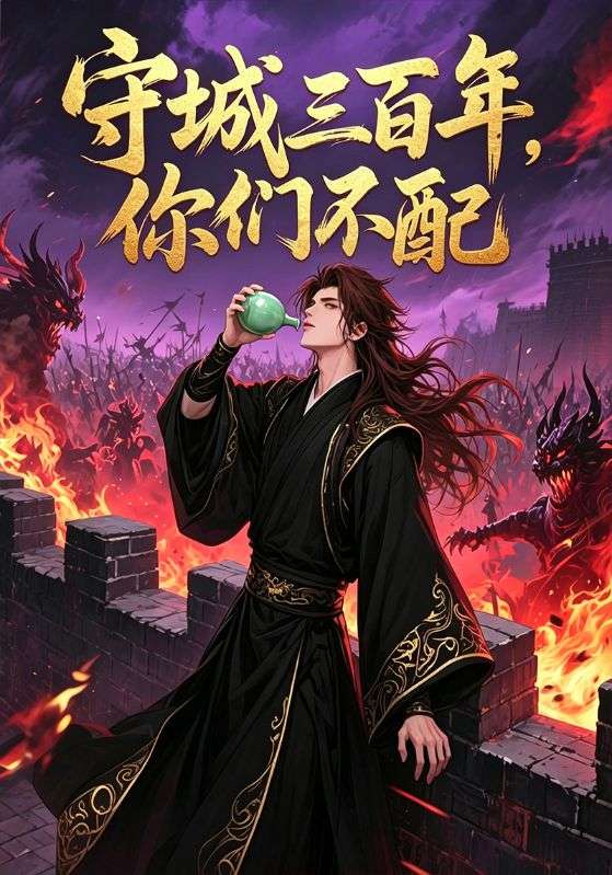 守城三百年，你们不配