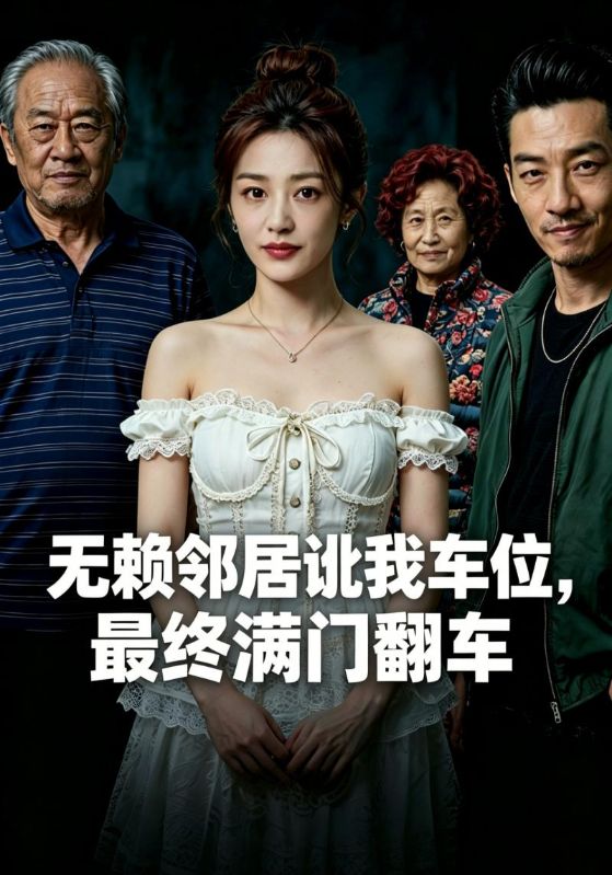 无赖邻居讹我车位,最终满门翻车