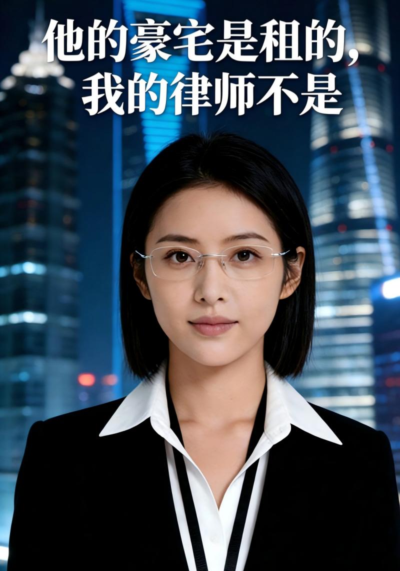 他的豪宅是租的,我的律师不是