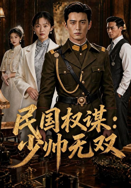 民国权谋：少帅无双