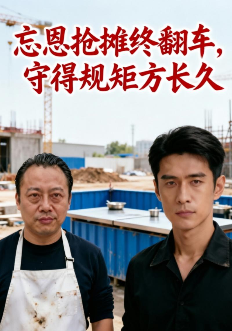 忘恩抢摊终翻车,守得规矩方长久