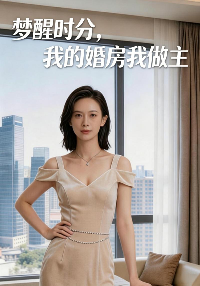梦醒时分,我的婚房我做主