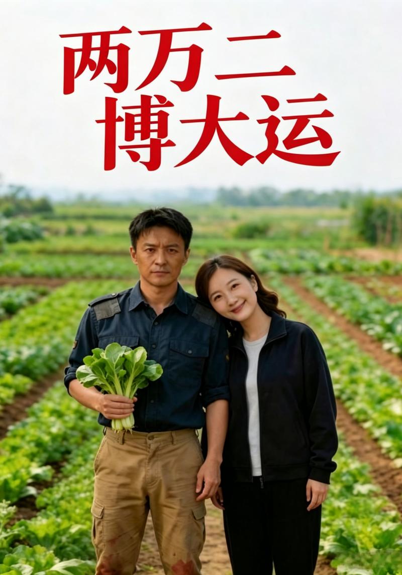 两万二博大运