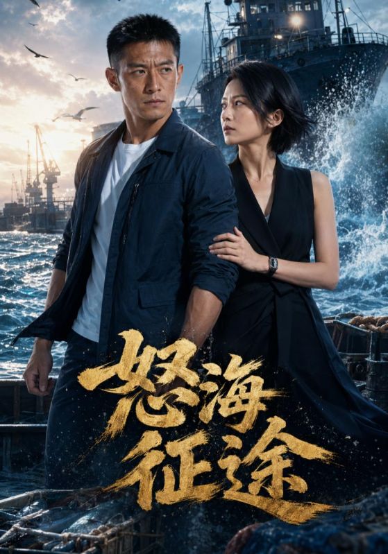 怒海征途