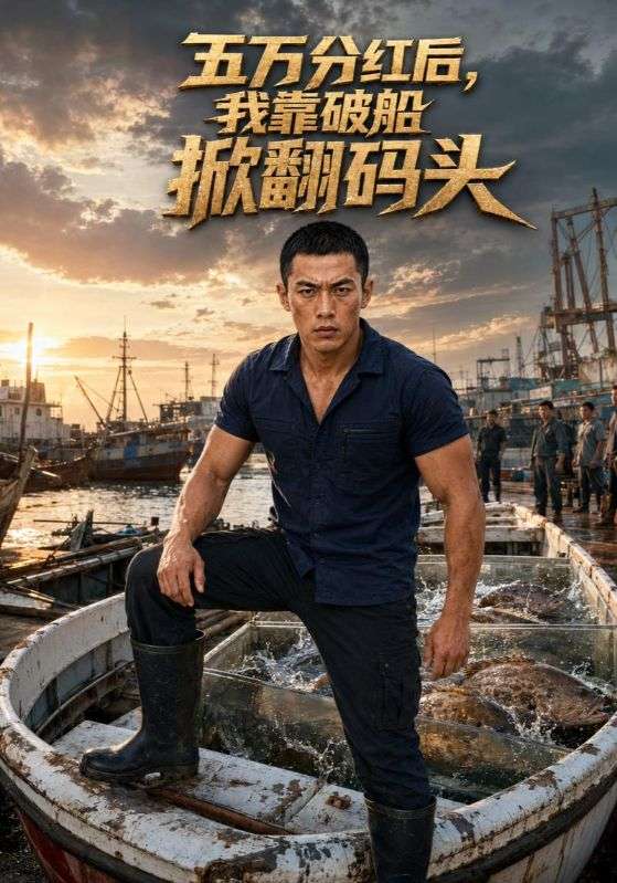 五万分红后,我靠破船掀翻码头
