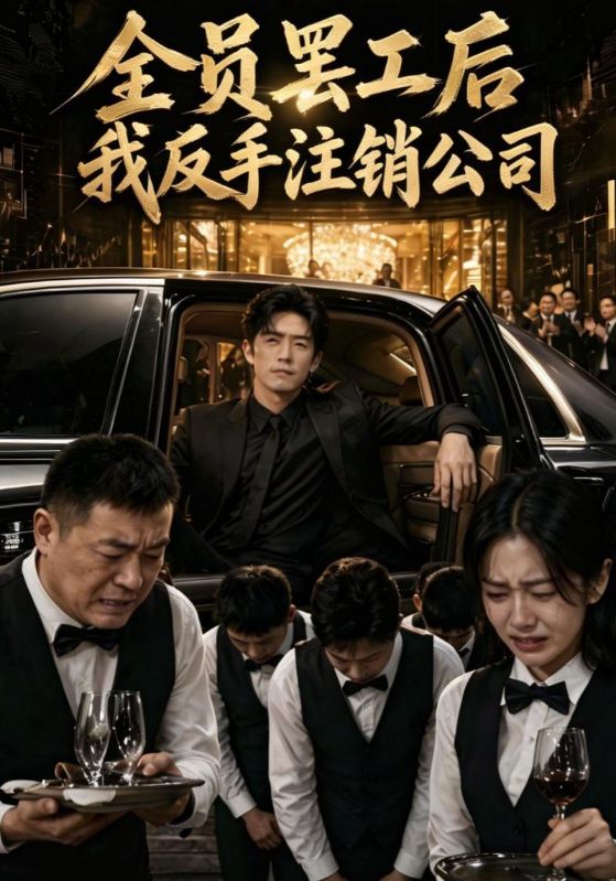 全员罢工后我反手注销公司