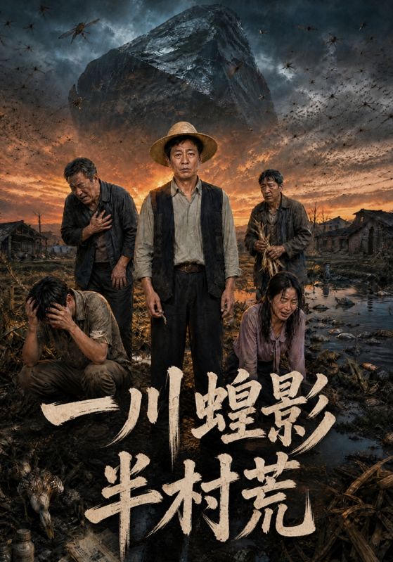 一川蝗影半村荒