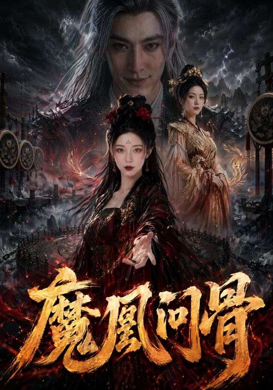 魔凰问骨