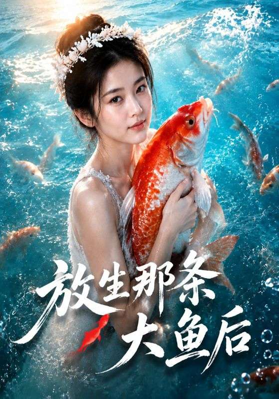 放生那条大鱼后