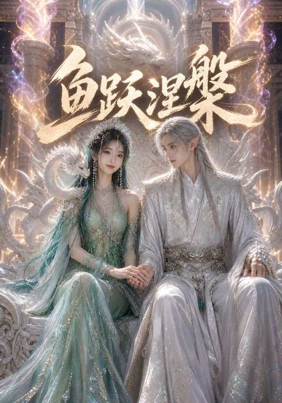 鱼跃涅槃