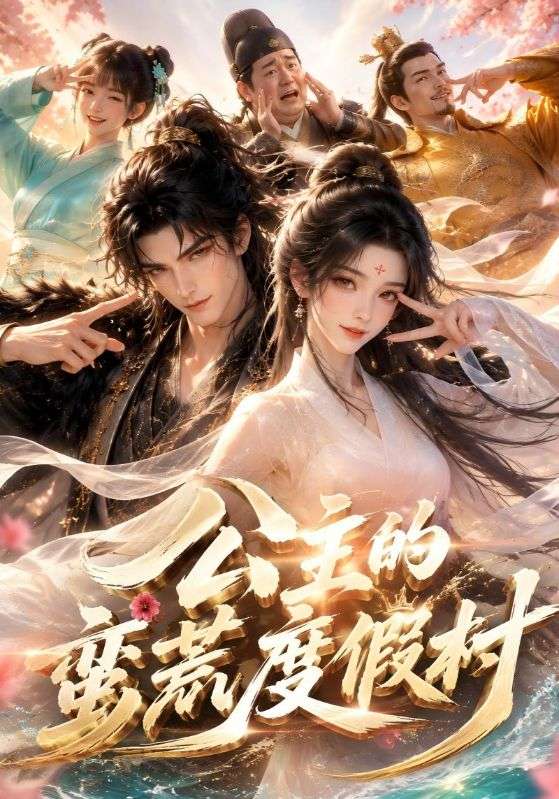 公主的蛮荒度假村
