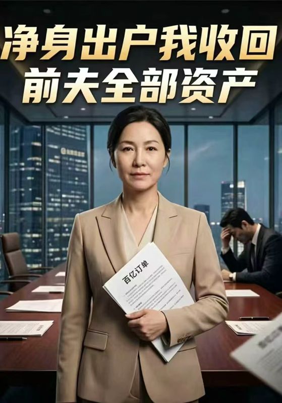 净身出户我收回前夫全部资产