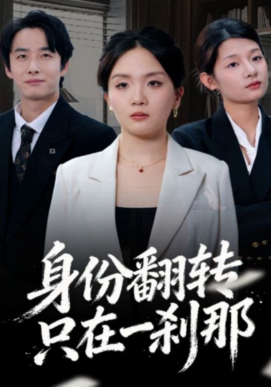 身份翻转只在一刹那
