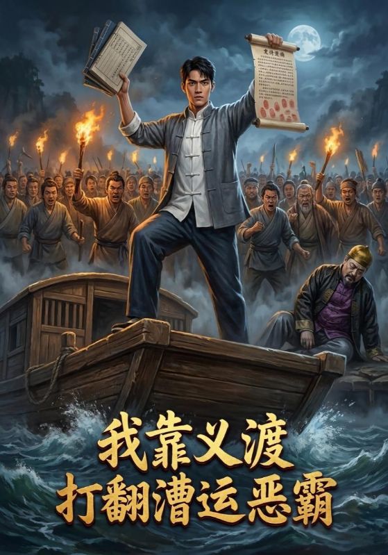 我靠义渡打翻漕运恶霸