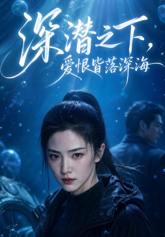 深潜之下，爱恨皆落深海