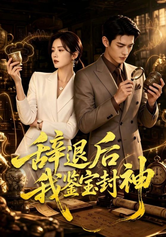 辞退后我鉴宝封神