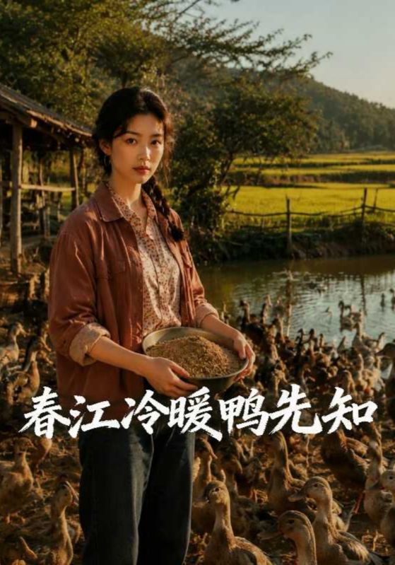 春江冷暖鸭先知