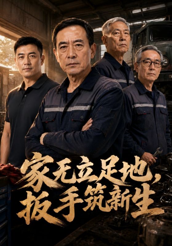 家无立足地，扳手筑新生