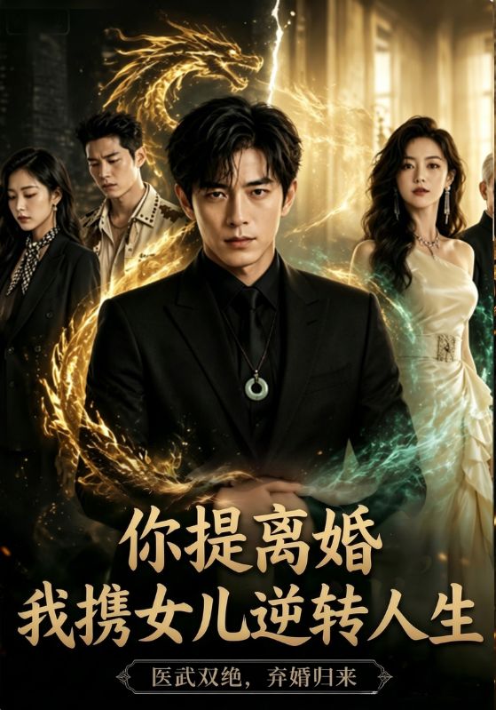 你提离婚我携女儿逆转人生
