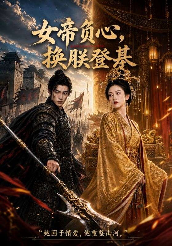 女帝负心，换朕登基