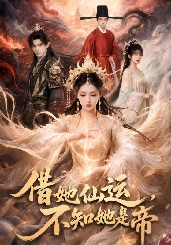 借她仙运，不知她是帝