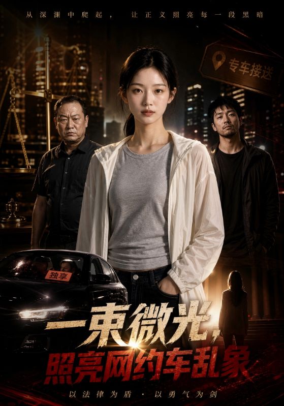 一束微光，照亮网约车乱象