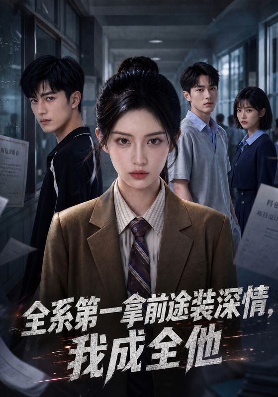 全系第一拿前途装深情，我成全他