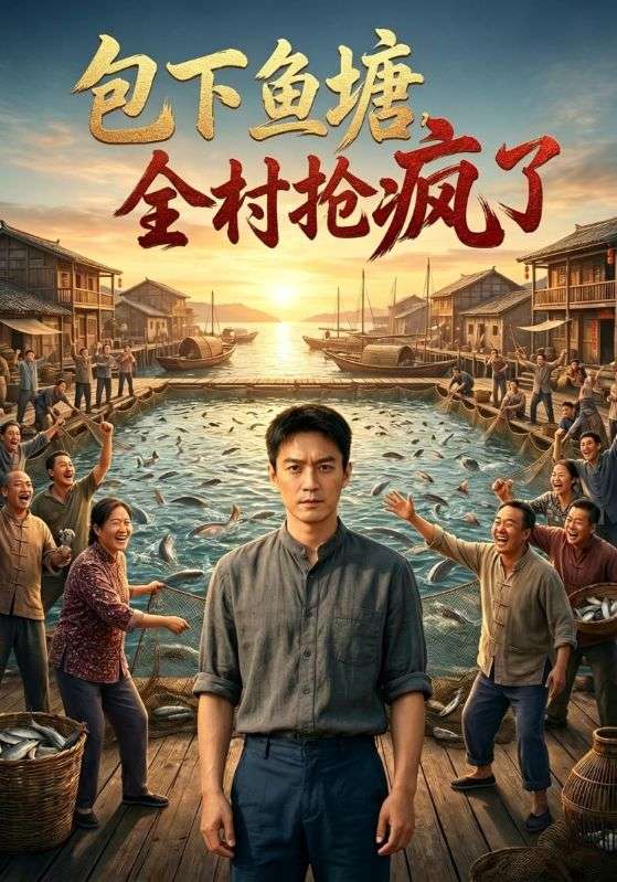 包下鱼塘，全村抢疯了