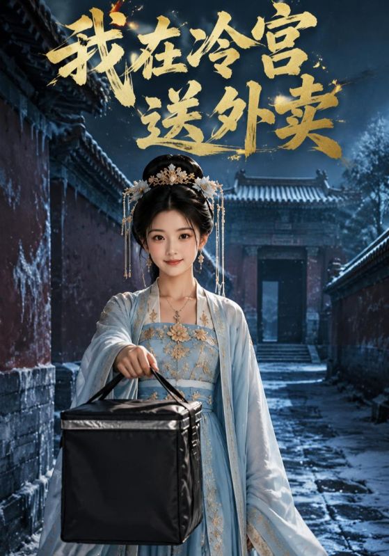 我在冷宫送外卖