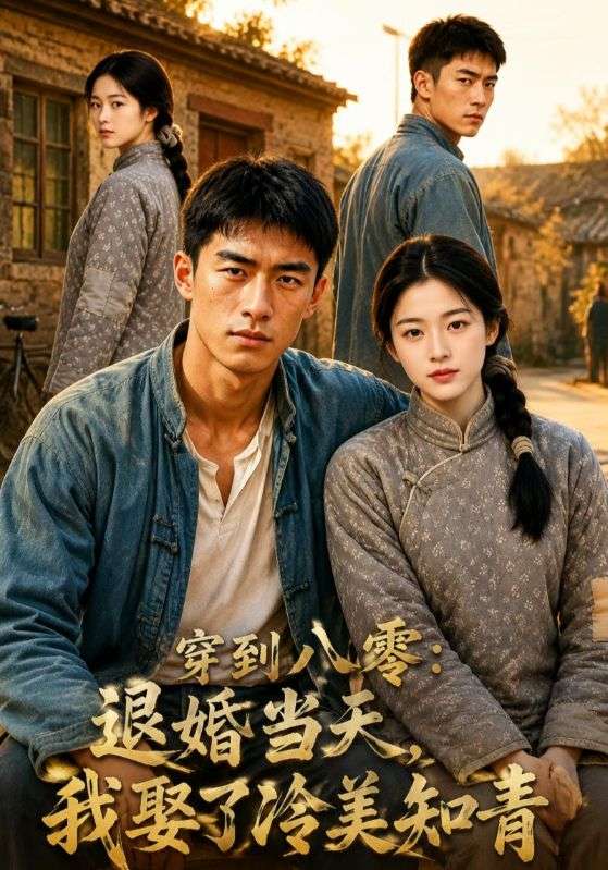 穿到八零：退婚当天，我娶了冷美知青