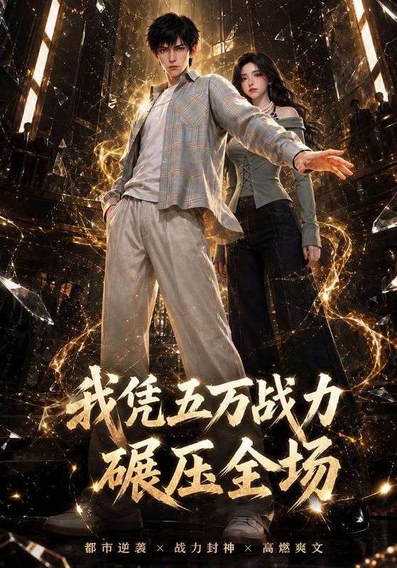 我凭五万战力碾压全场